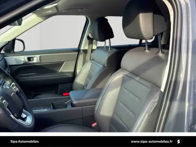 Hyundai Santa Fe 1.6 t-gdi plug-in 288 htrac bva6 — photo 6