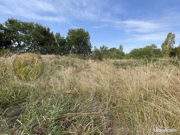 Terrain 1821 m² Saint-Lys