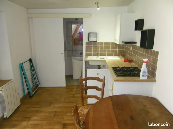 Loue studio 22 m2