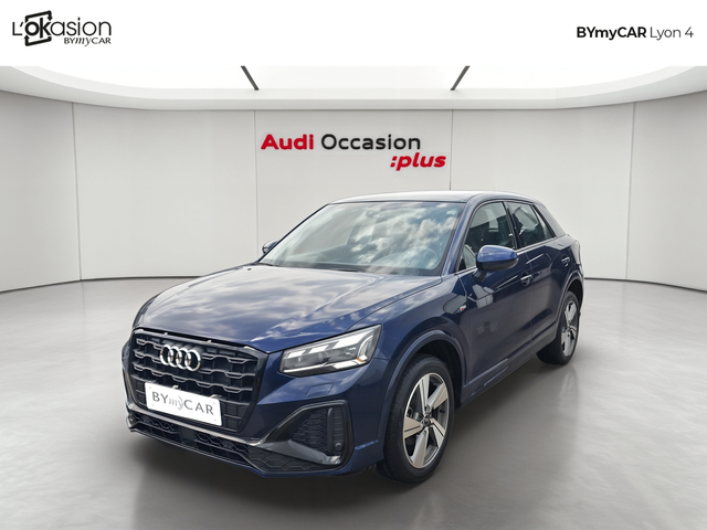 Audi Q2 30 TDI 116 S tronic 7