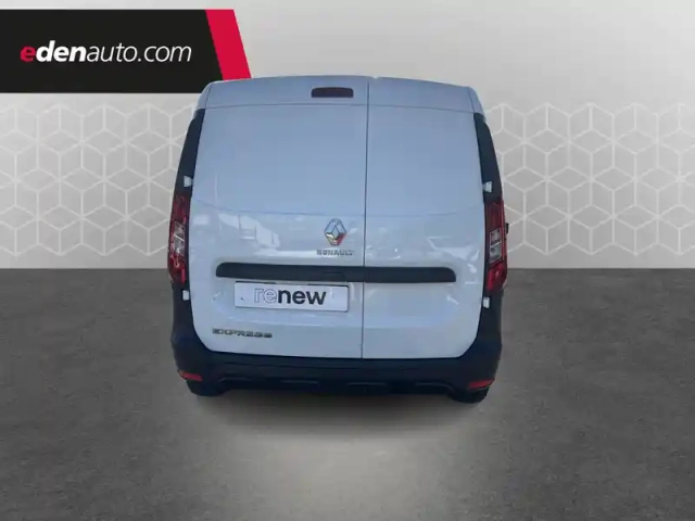 Renault Express Van blue dci 75 - 22 — photo 3