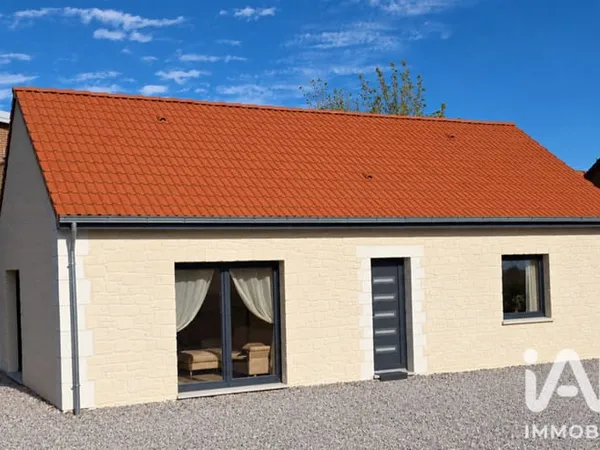 Vente Maison traditionnelle 3 pièces