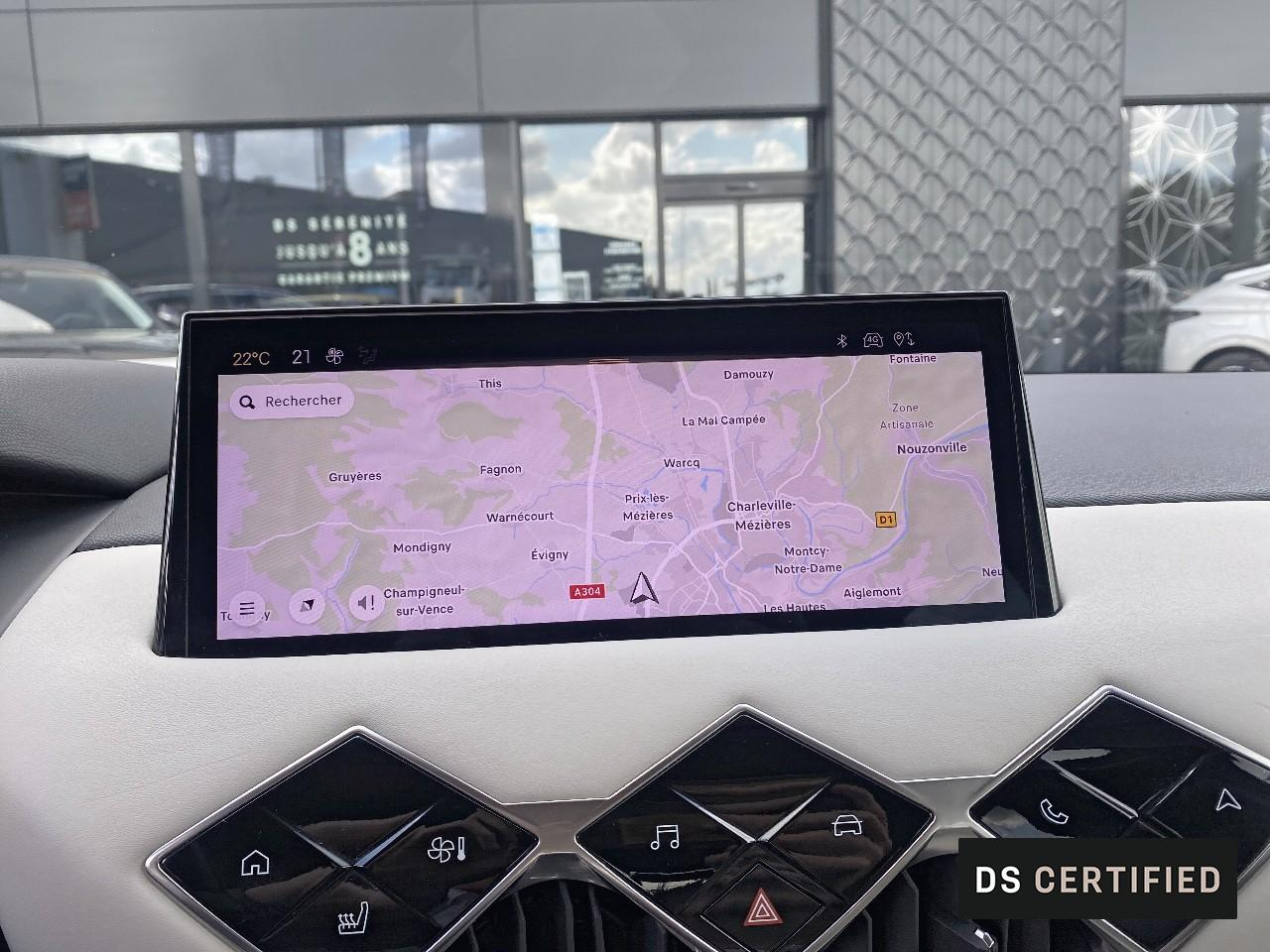 Ds Ds 3 1.2 puretech 130ch esprit voyage automatique — photo 25