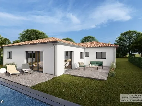 Maison 5 pièces 116 m²