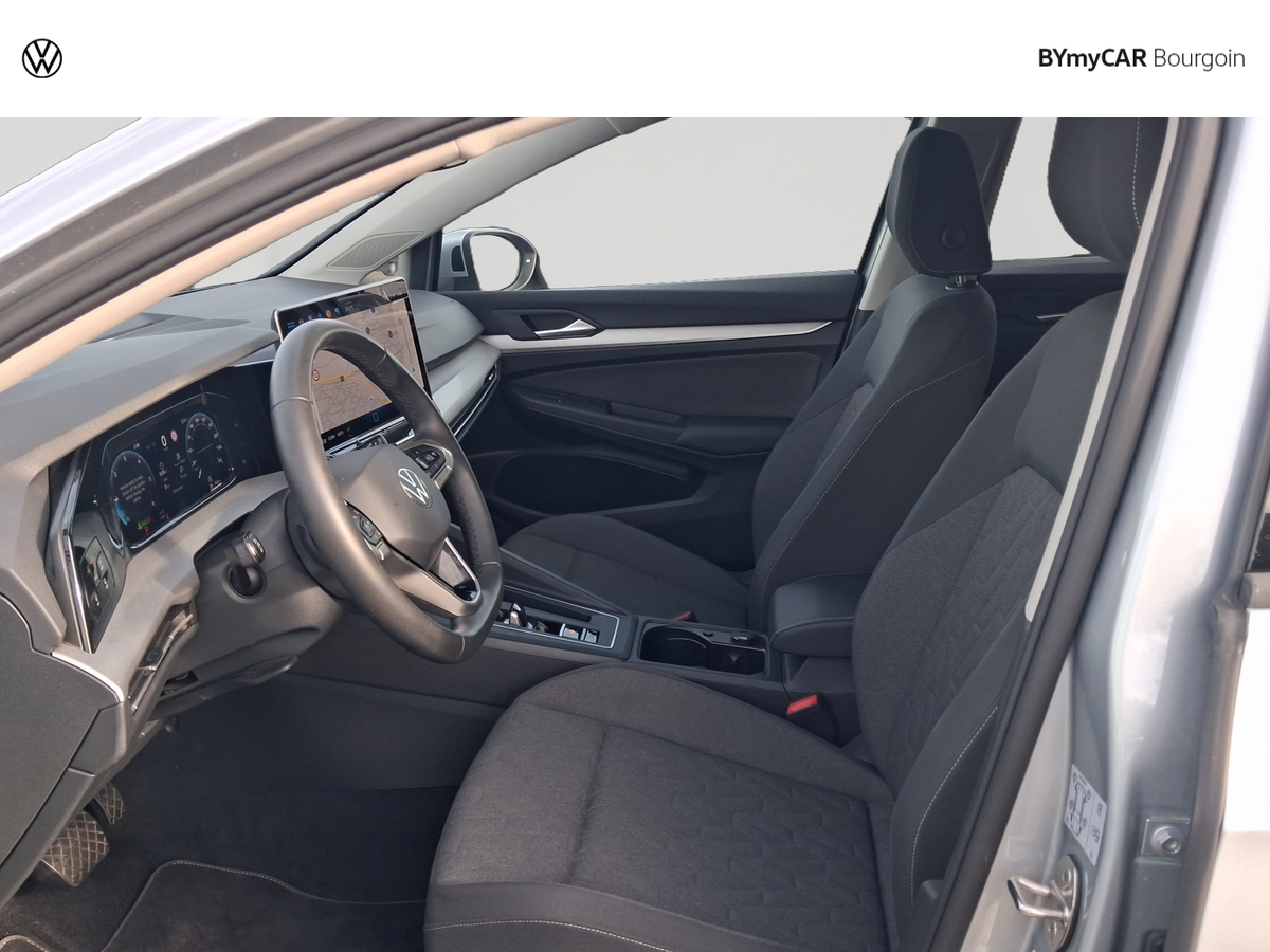 Volkswagen Golf 2.0 TDI 150 DSG7 — photo 11