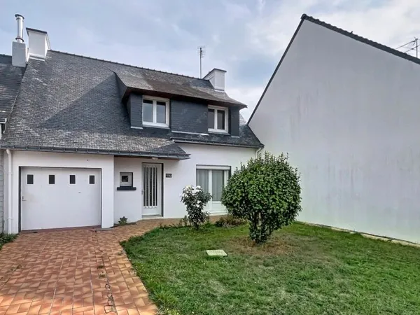 Maison Ploemeur bourg