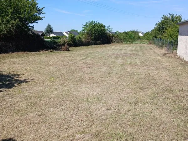 Terrain pour jardin