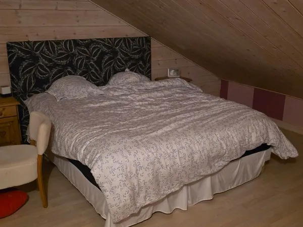 Chambre de 16m2 à louer sur Vaux-et-Chantegrue