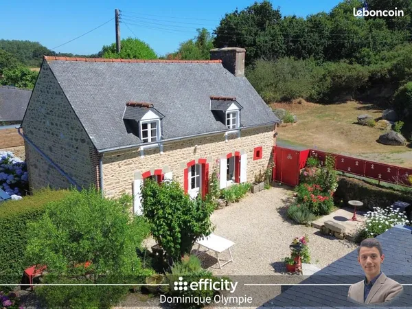 Maison 3 pièces 75 m²
