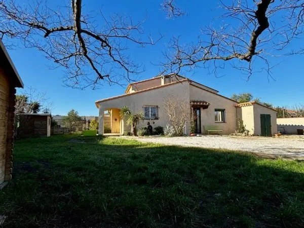 Maison 5 pièces 160 m²