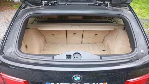 BMW Serie 3 Touring 320d 163 BVA8 - Lounge Plus – 2018 – 93711 km – Diesel – Boîte Automatique — photo 12