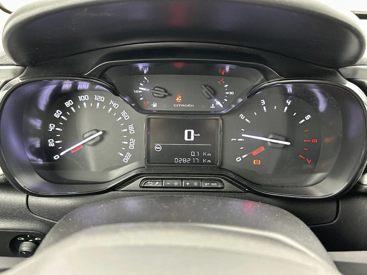 Citroën C3 puretech 83 s&s bvm5 shine — photo 21