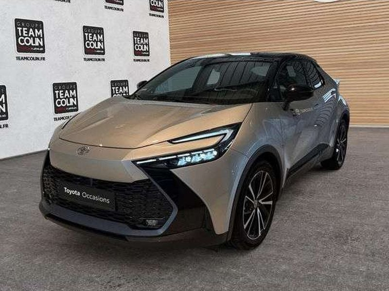 Toyota C-HR Toyota Toyota C-HR 1.8 Hybride 140ch Collection MY26 — photo 1