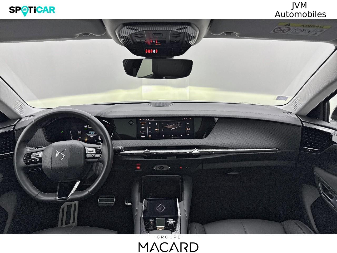 Ds Ds 4 e-tense 225ch opera — photo 9