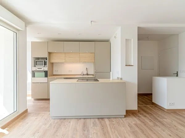 Appartement de 3 pièces principales