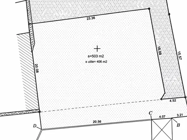 🌅 Terrain constructible vue mer – Saint-Leu 503m²