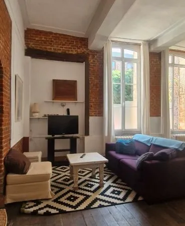 Meublé 1 chambres