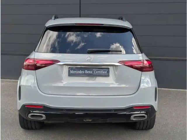 Mercedes Gle 350 de 4matic — photo 4