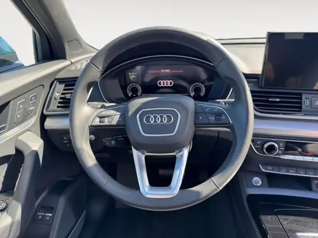 Audi Q5 sportback 50 tfsie 299 s tronic 7 quattro — photo 12