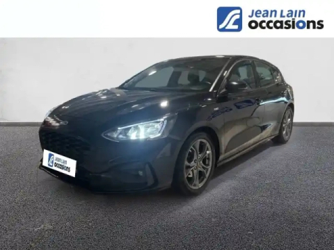 Ford Focus 1.5 ecoblue 120 s&amp;s bva8