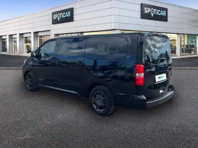 Citroën Spacetourer xl bluehdi 180 s&amp;s eat8 — photo 8