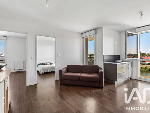 Appartement 3 pièces 50 m²