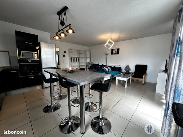 Appartement 3 pièces 68 m²