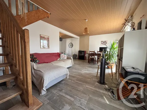 Maison 5 pièces 115 m²
