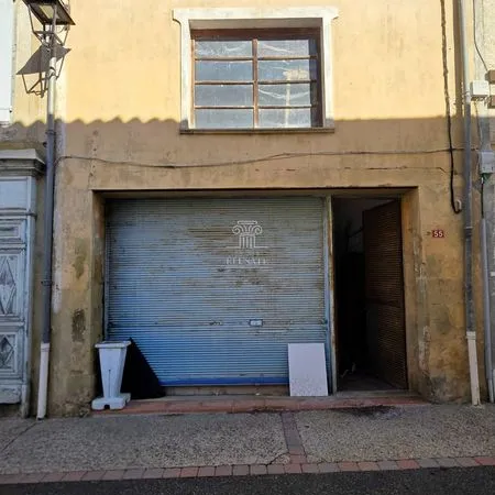 Maison de village 2 pièces 100 m²