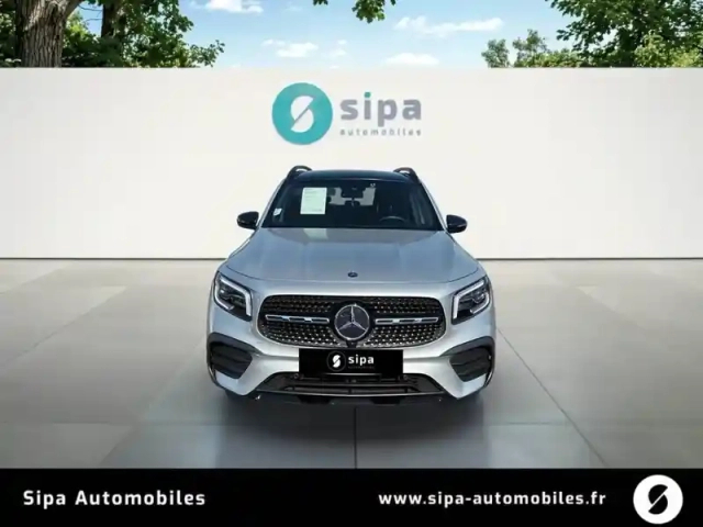 Mercedes Glb 220 d 8g-dct 4matic — photo 8