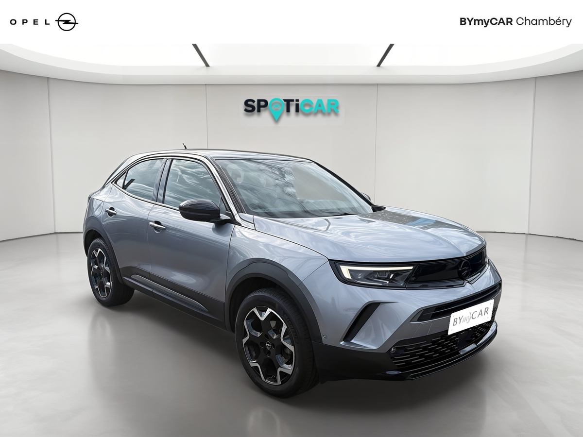 Opel Mokka 1.2 Turbo 130 ch BVA8 — photo 7
