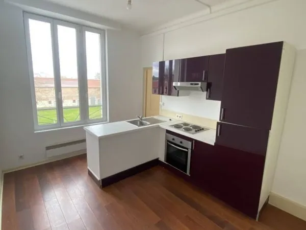 Appartement 2 pièces 30 m²