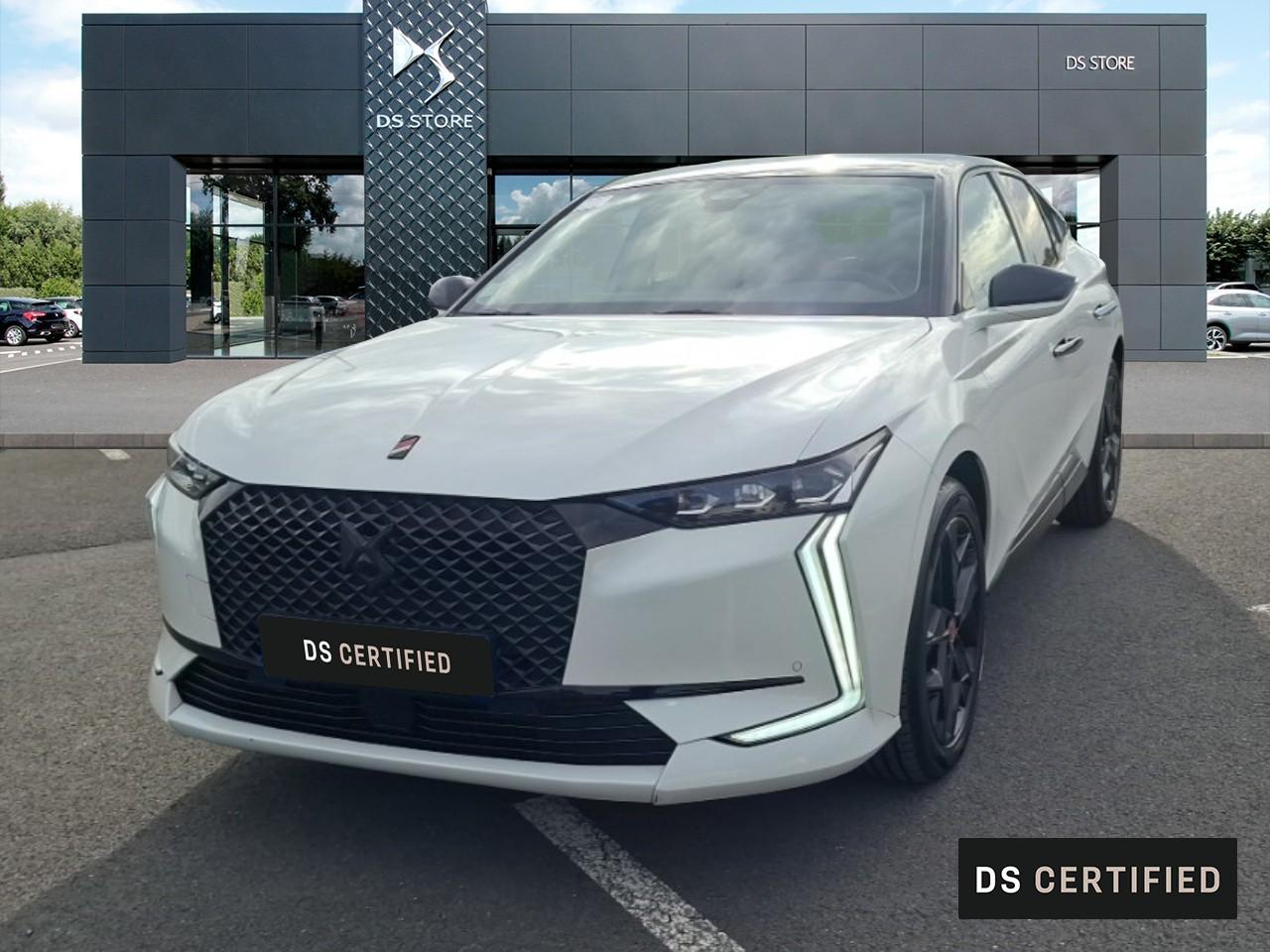 Ds Ds 4 puretech 130ch performance line + automatique — photo 1