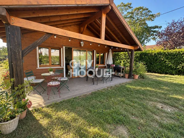 Maison Neyron 5 pièce(s) 133 m2