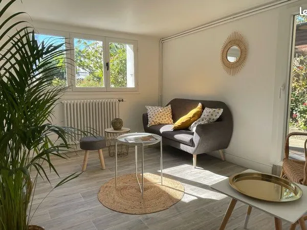 Location Meublé Maison Rennes