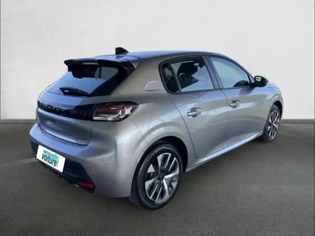 Peugeot 208 hybrid 110 ch e-dcs6 — photo 25
