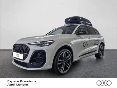 Audi Q5 2.0 e-hybrid 299ch s line quattro s tronic 7