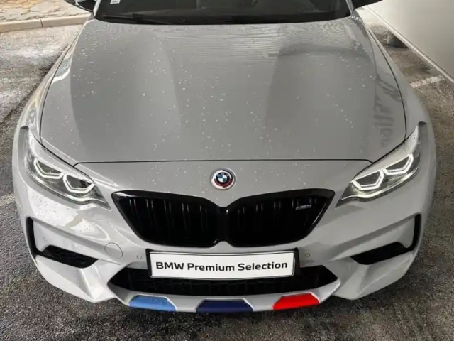 Bmw Serie 2 m2 coupé 3.0 410ch competition m dkg — photo 4