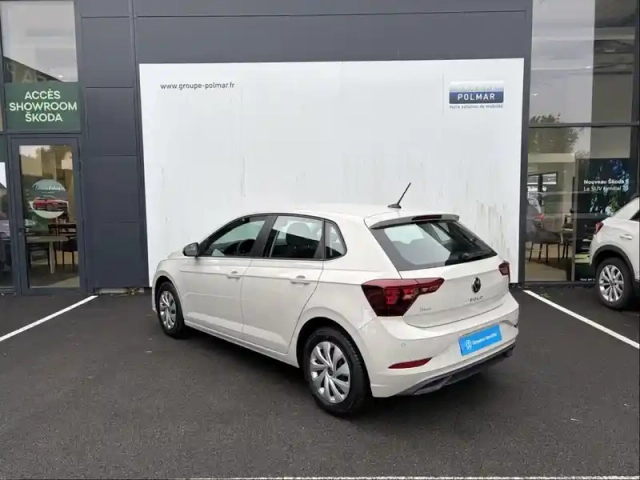 Volkswagen Polo 1.0 mpi 80ch — photo 17