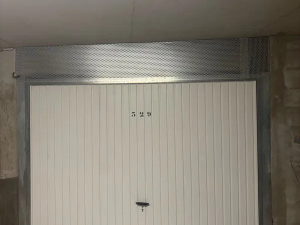 Location box ou garage fermé