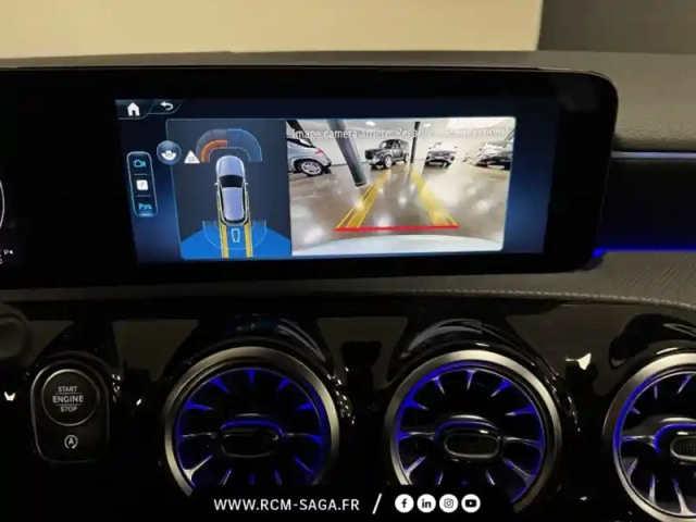 Mercedes Classe A 200 d amg line — photo 18