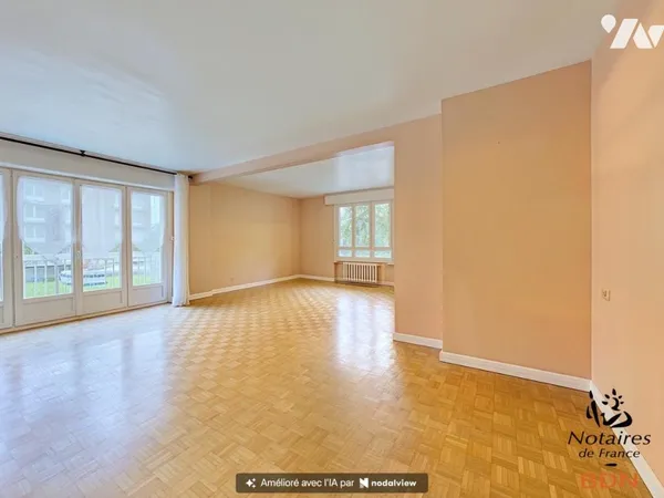 Appartement 4 pièces 105 m²