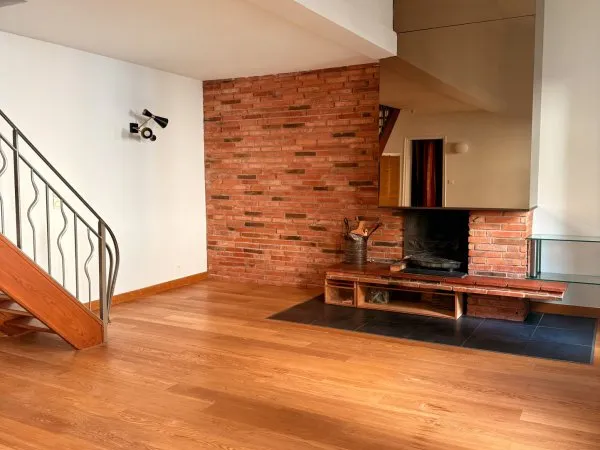 TOULOUSE GRAND ROND - APT T3 DUPLEX