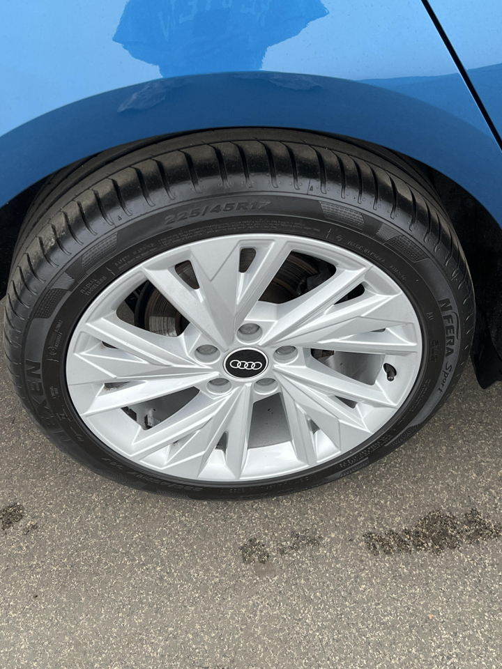 Audi A3 Sportback — photo 36