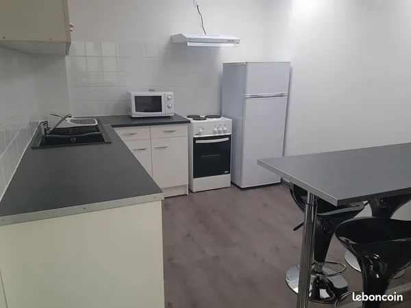 Appartements MEUBLÉS disponibles
