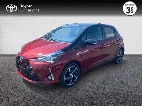 Toyota YARIS Toyota Yaris 100h Collection 5p MY19