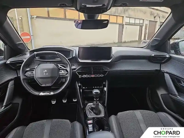 Peugeot 208 puretech 100 s&amp;s bvm6 — photo 49