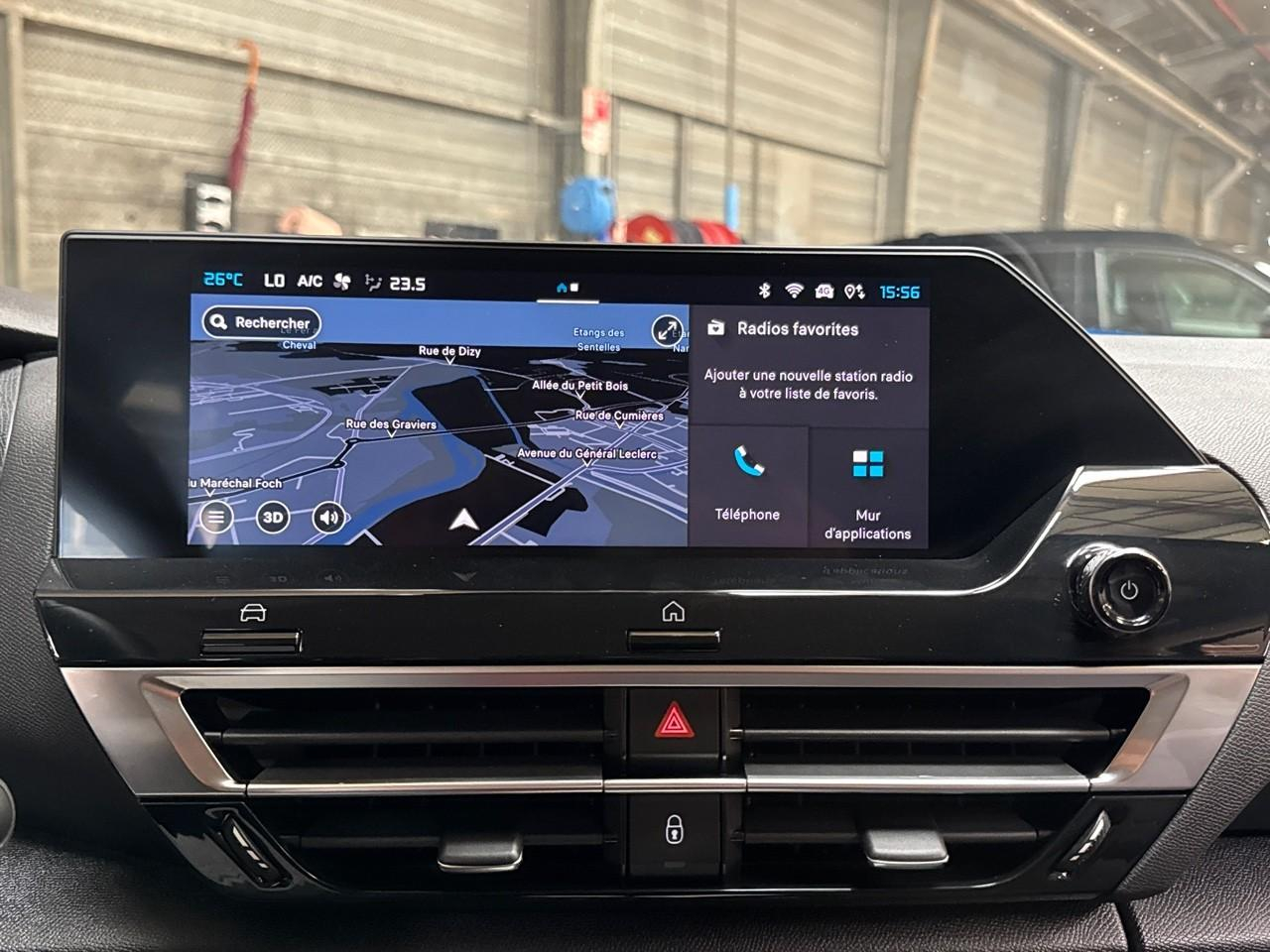 Citroën C4 1.2 hybride 136ch s&s plus automatique — photo 17