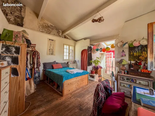 Maison de village 3 pièces 75 m²