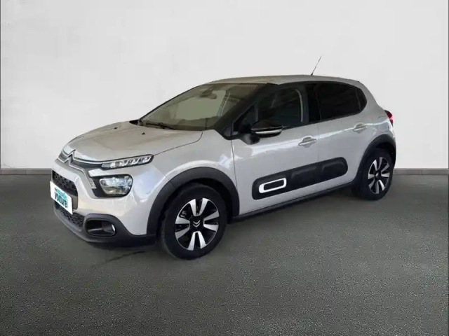 Citroën C3 puretech 110 ch bvm6
